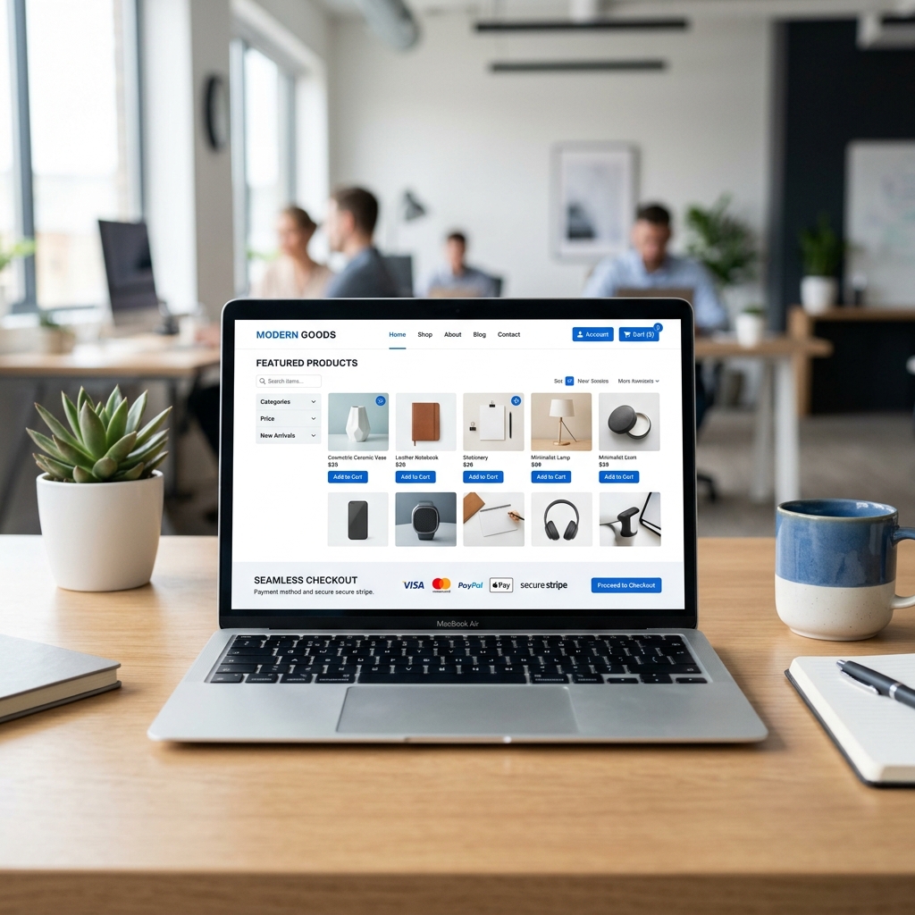 E-Ticaret Platformu Kurarken Dikkat Etmeniz Gereken 8 Kriter